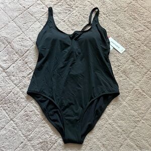 NWT Jantzen Tummy Control Swimsuit Women's Size 16‎